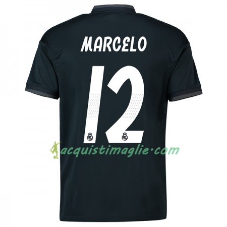 Divisa di Calcio Real Madrid Marcelo 12 Trasferta 2018/2019
